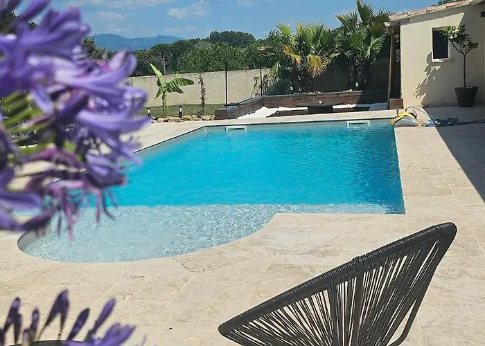 Villa Mas Des Palmiers *