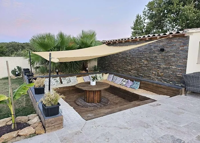 Mas Des Palmiers Villa Grignan