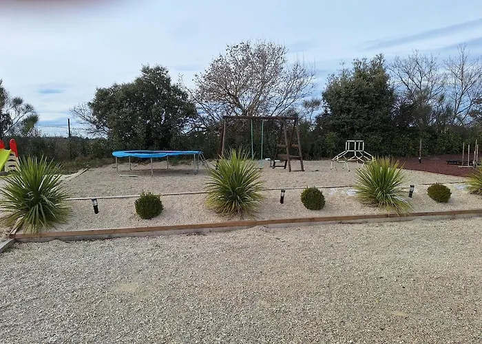 Mas Des Palmiers Villa *