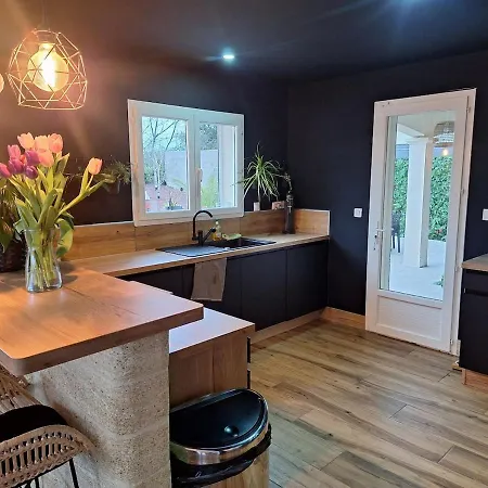 Mas Des Palmiers Villa *