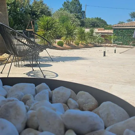 Villa Mas Des Palmiers