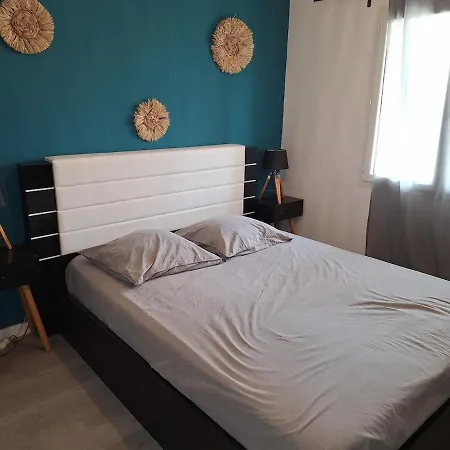 Villa Mas Des Palmiers *