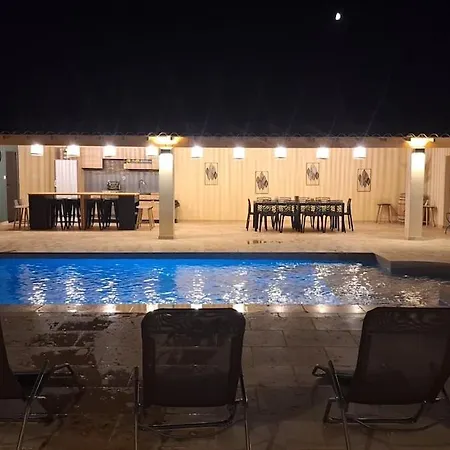 Mas Des Palmiers Villa *